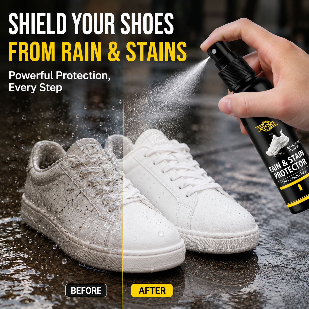 Waterproof Spray for Jackets a - đánh giá và giá Waterproof Spray Shoe