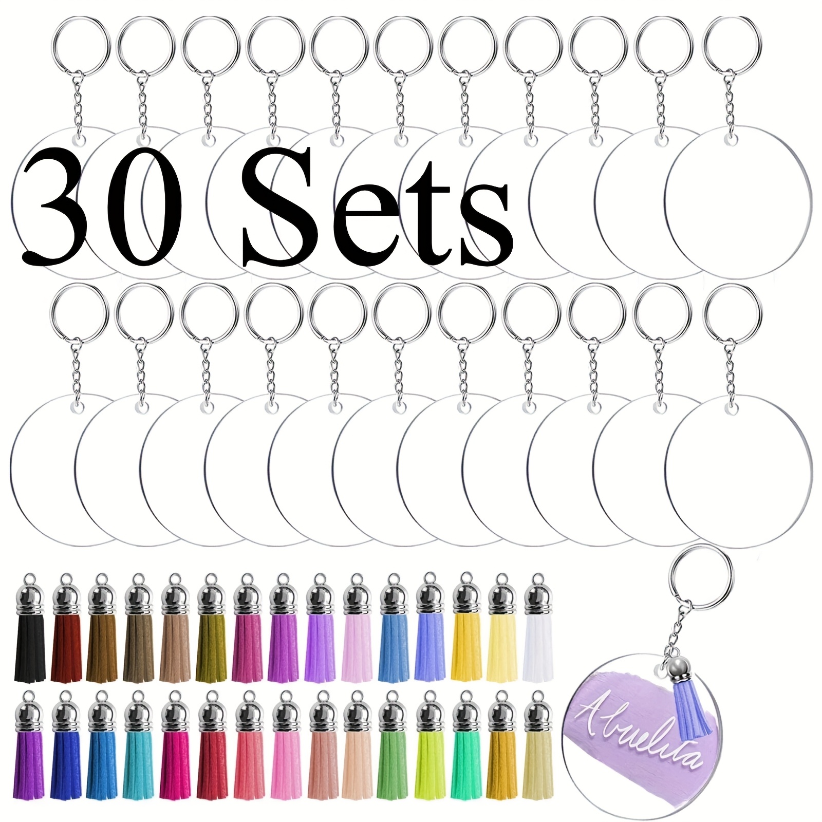 30Sets DIY Classics Fashion Ta - đánh giá và giá Patent Leather Shine