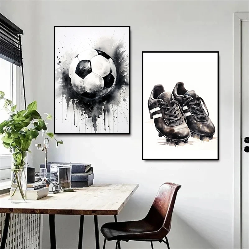 1pc frameless Canvas Painting  - đánh giá và giá Waterproof Spray Shoe