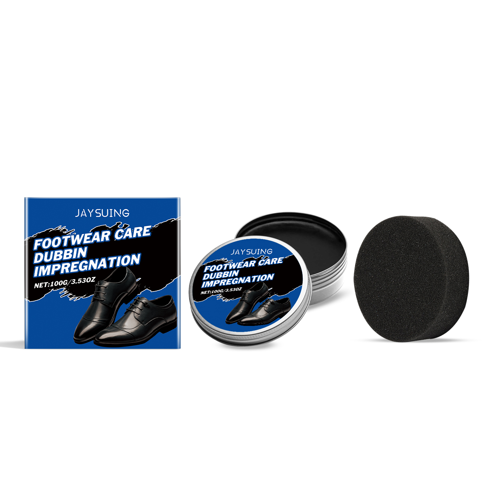 Leather Shoe Care Wax - Househ - đánh giá và giá Shoe Polish Cream