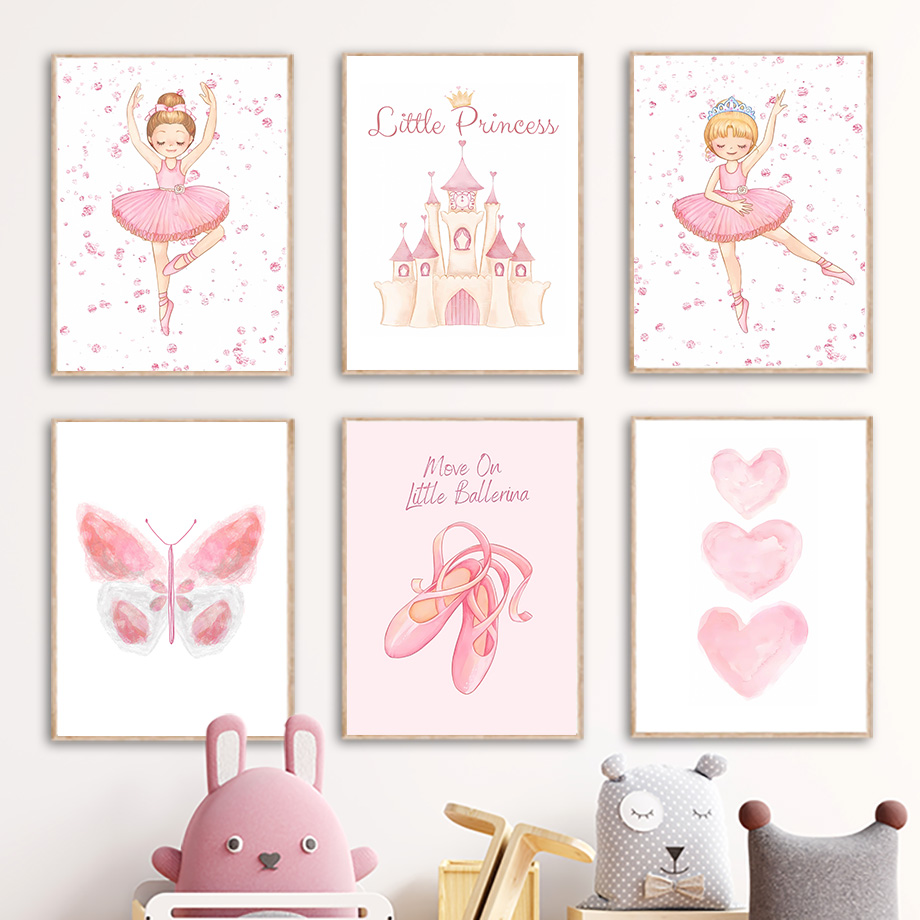 Pink Nursery Custom Girl Name  - đánh giá và giá Waterproof Spray Shoe
