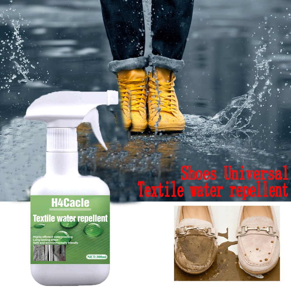 Textile Water Repellent Protec - đánh giá và giá Waterproof Spray Shoe