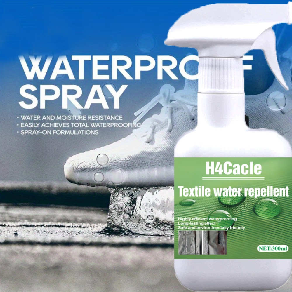 Textile Water Repellent Protec - đánh giá và giá Waterproof Spray Shoe