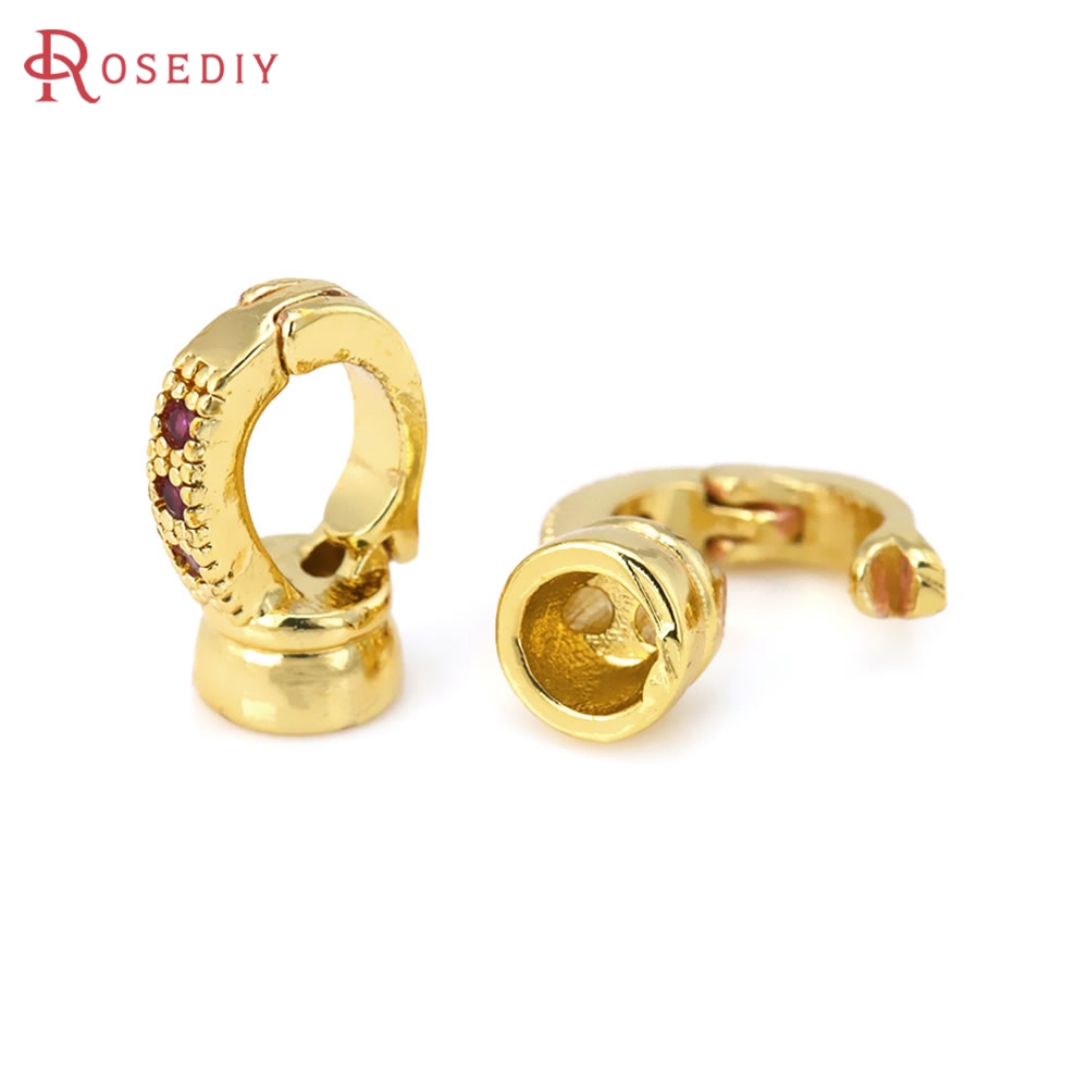 18K Gold Color Brass Zircon Co - đánh giá và giá Patent Leather Shine