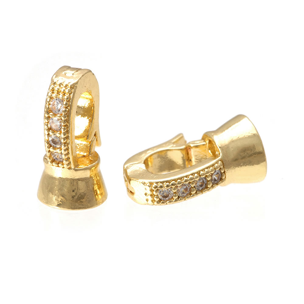 18K Gold Color Brass Zircon Co - đánh giá và giá Patent Leather Shine